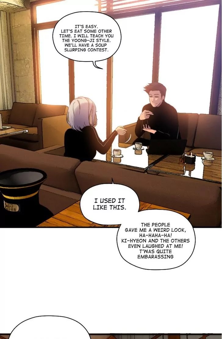 Ecstasy Hearts Chapter 48 page 11 - Chapter 48: Timeless