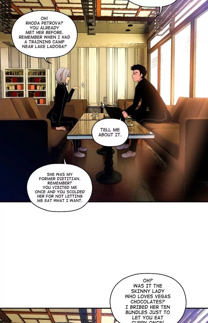 Ecstasy Hearts Chapter 48 page 13 - Chapter 48: Timeless