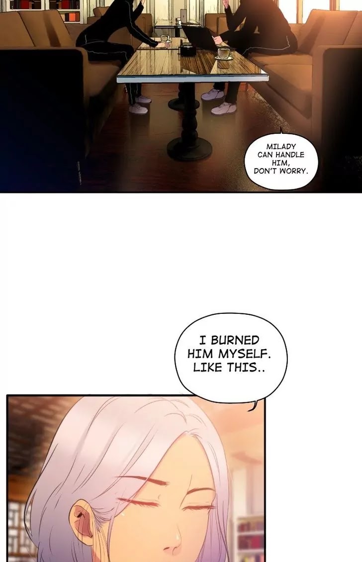 Ecstasy Hearts Chapter 48 page 16 - Chapter 48: Timeless