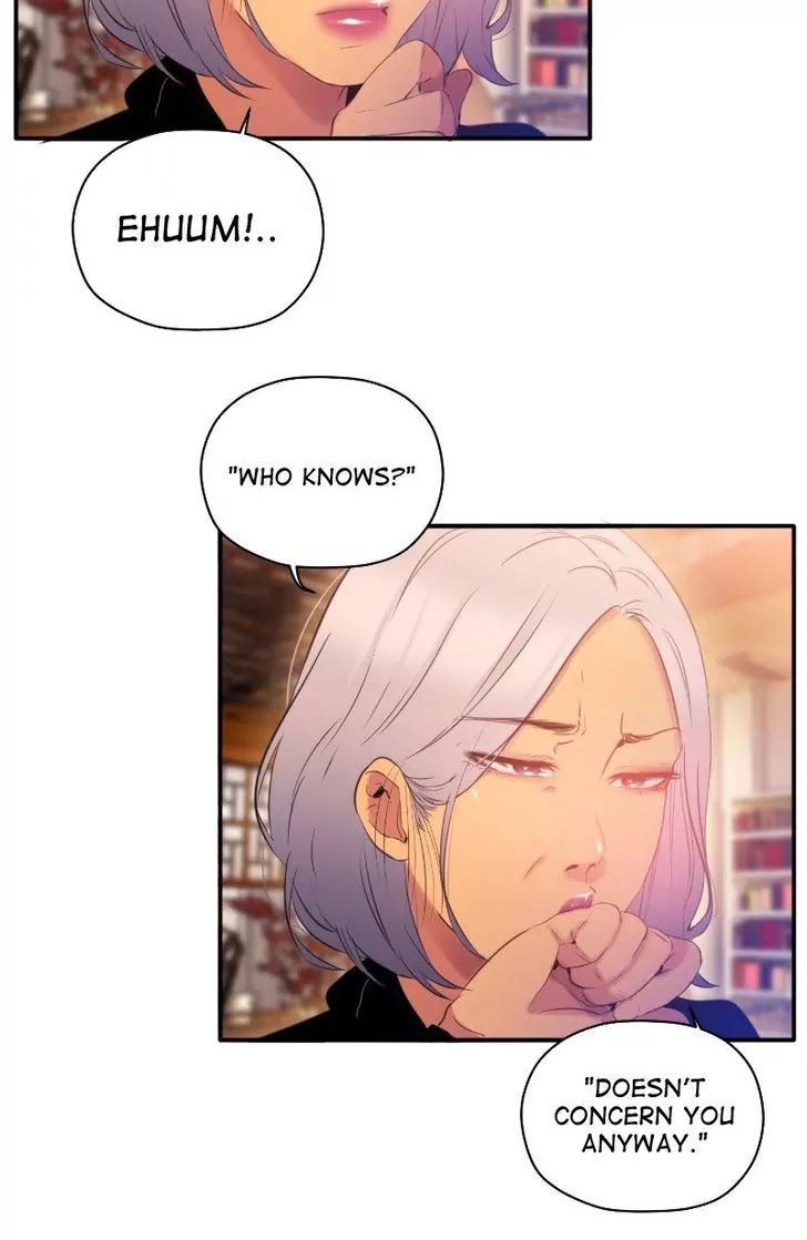 Ecstasy Hearts Chapter 48 page 17 - Chapter 48: Timeless