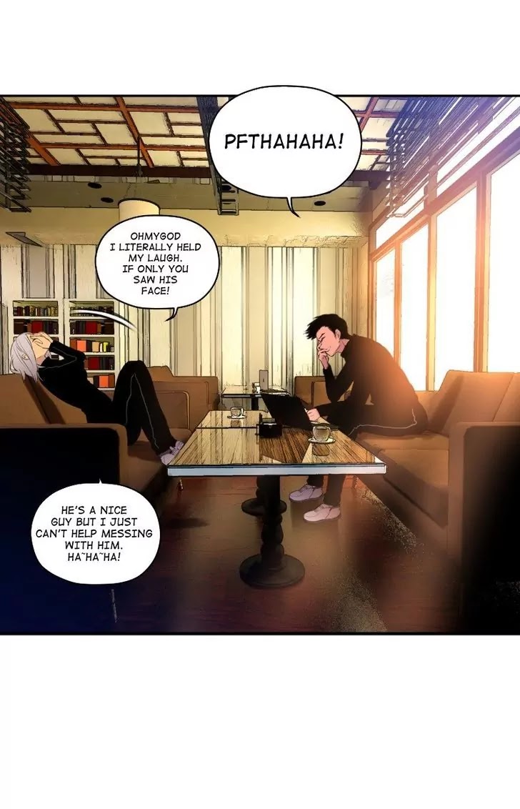 Ecstasy Hearts Chapter 48 page 18 - Chapter 48: Timeless