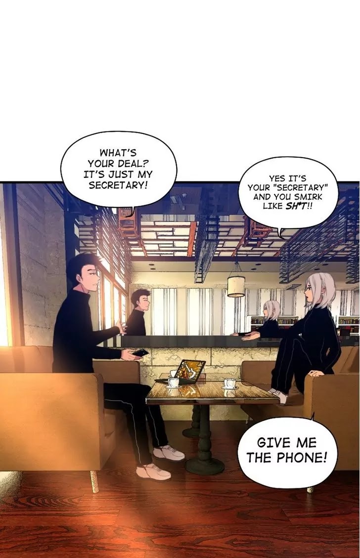Ecstasy Hearts Chapter 48 page 39 - Chapter 48: Timeless