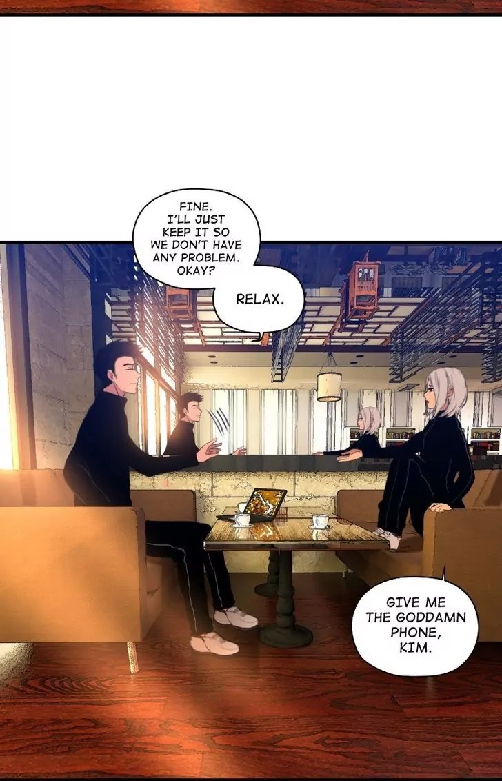 Ecstasy Hearts Chapter 48 page 40 - Chapter 48: Timeless