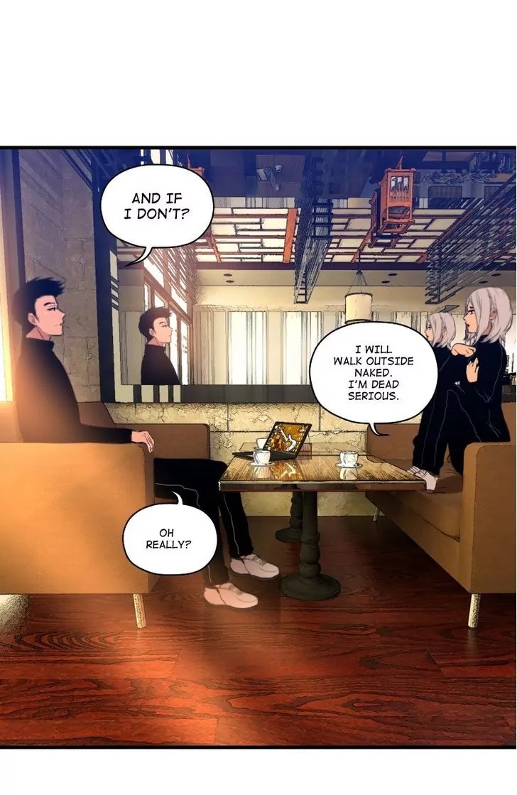 Ecstasy Hearts Chapter 48 page 41 - Chapter 48: Timeless