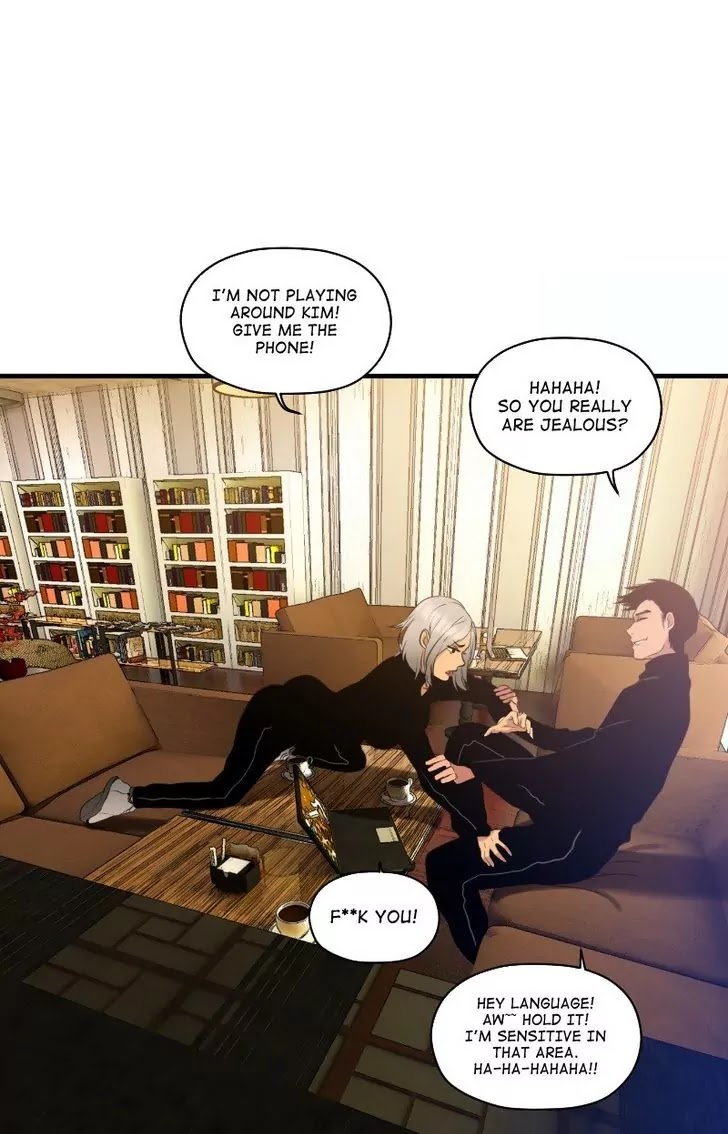 Ecstasy Hearts Chapter 48 page 45 - Chapter 48: Timeless
