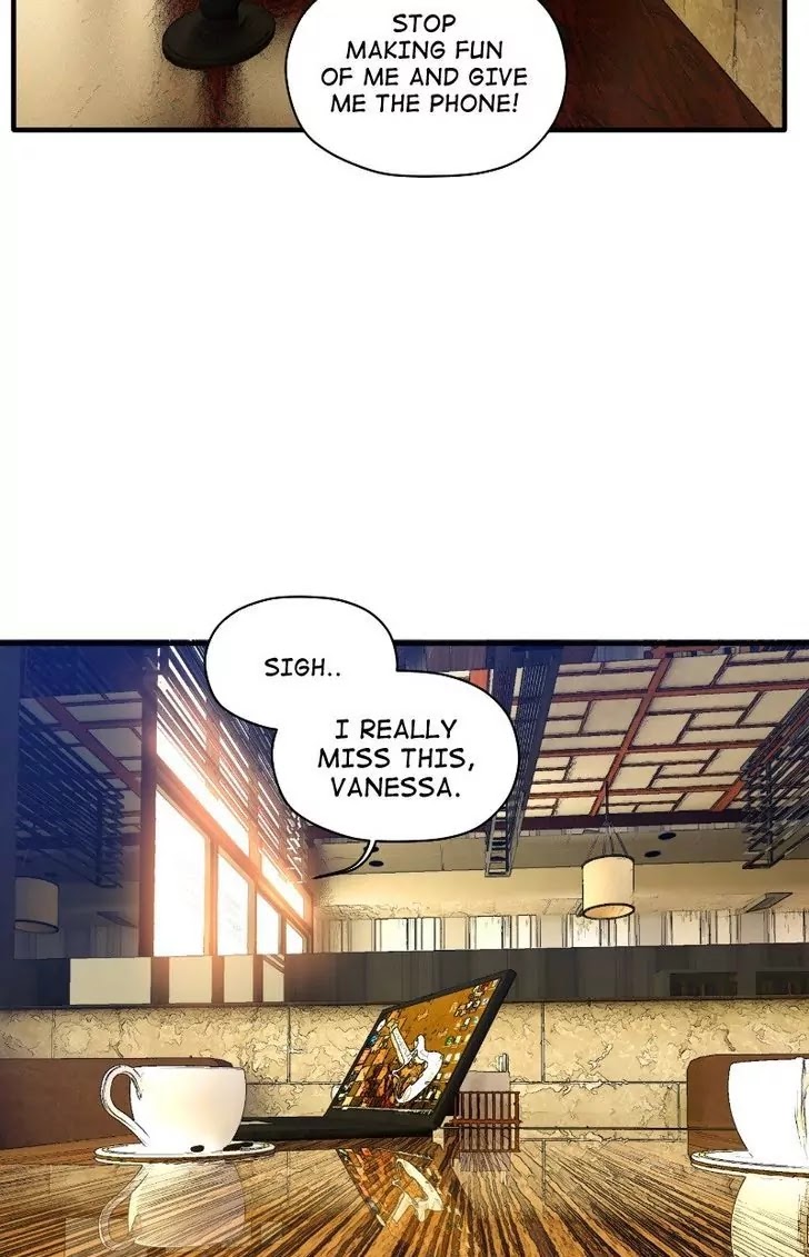 Ecstasy Hearts Chapter 48 page 48 - Chapter 48: Timeless