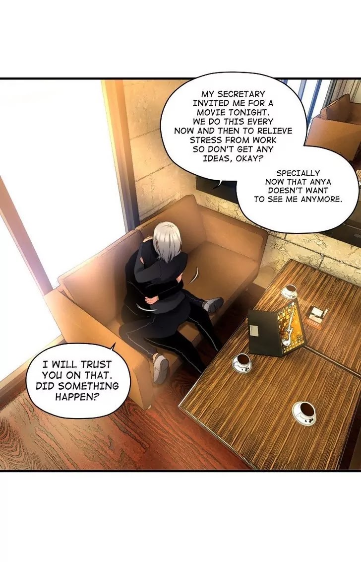 Ecstasy Hearts Chapter 48 page 52 - Chapter 48: Timeless