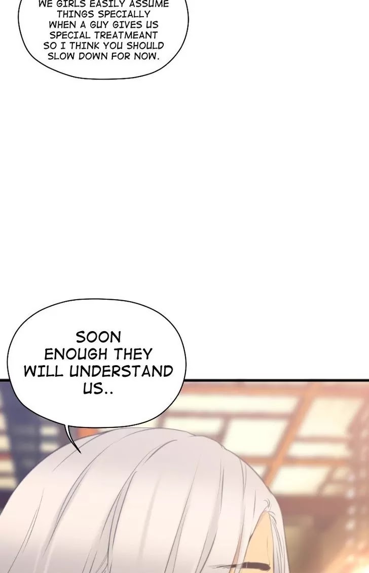Ecstasy Hearts Chapter 48 page 54 - Chapter 48: Timeless