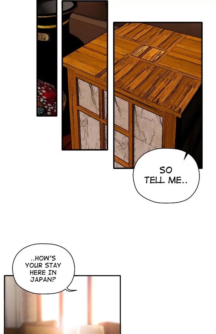 Ecstasy Hearts Chapter 48 page 7 - Chapter 48: Timeless