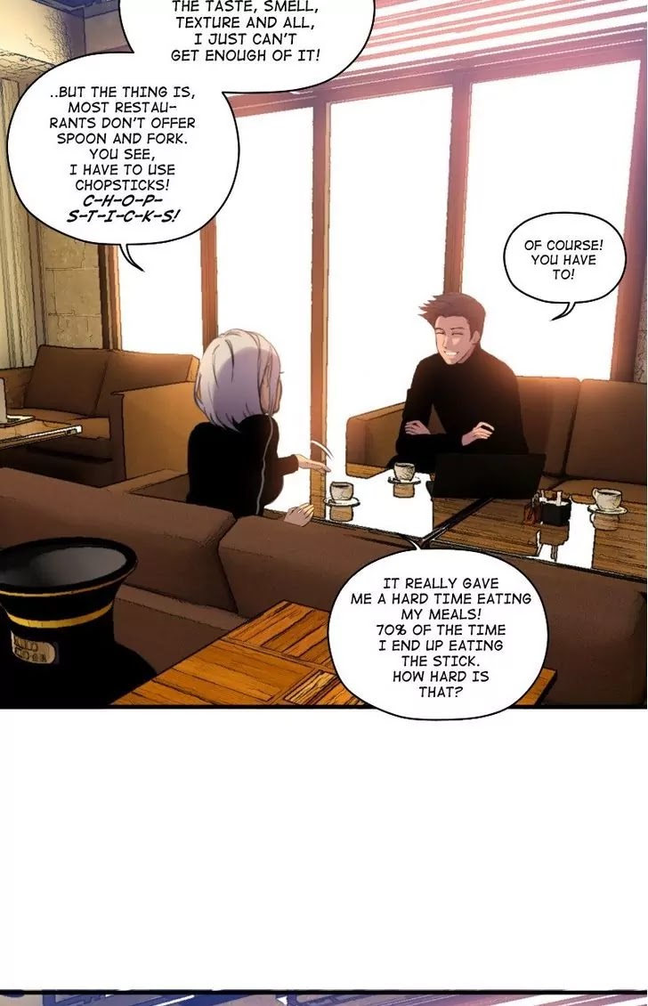 Ecstasy Hearts Chapter 48 page 9 - Chapter 48: Timeless
