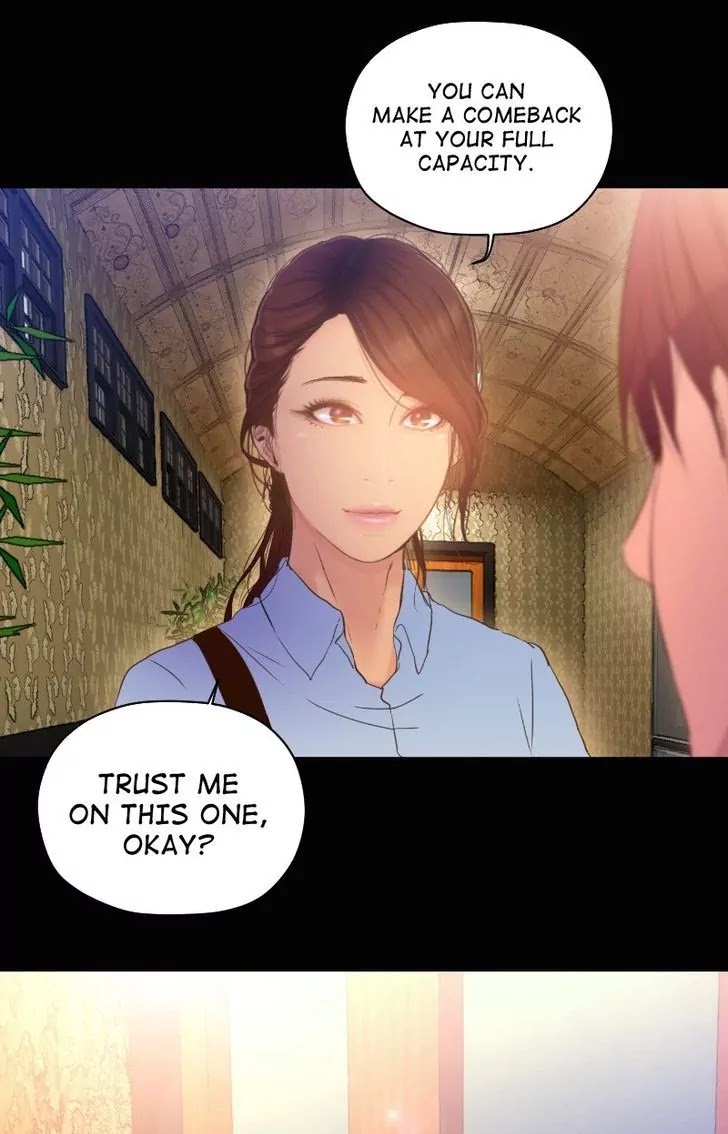 Ecstasy Hearts Chapter 50 page 1 - Chapter 50: Yin and Yang