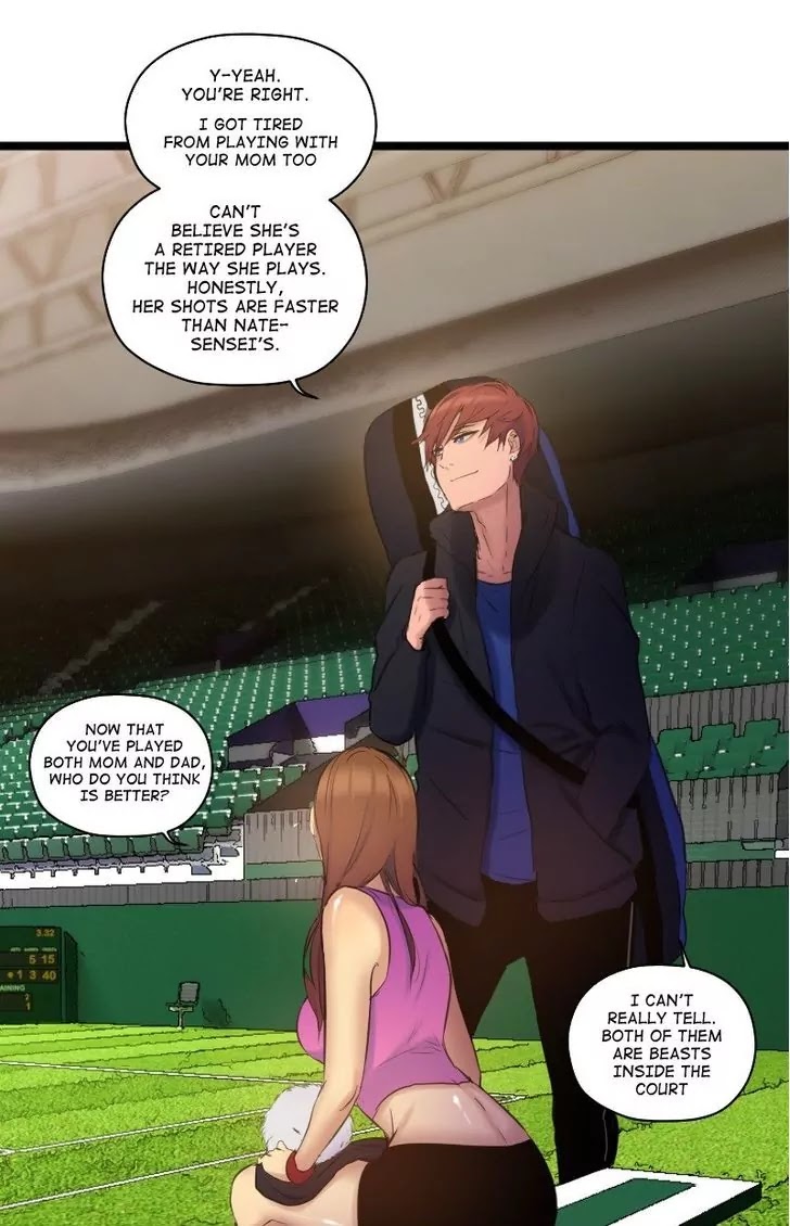 Ecstasy Hearts Chapter 50 page 15 - Chapter 50: Yin and Yang