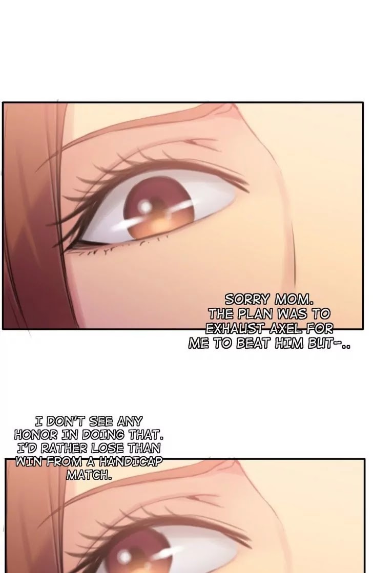 Ecstasy Hearts Chapter 50 page 17 - Chapter 50: Yin and Yang