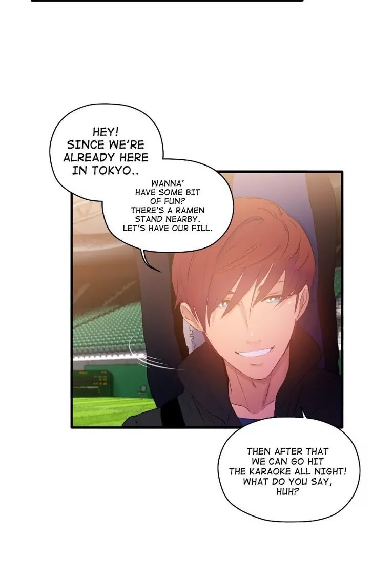 Ecstasy Hearts Chapter 50 page 19 - Chapter 50: Yin and Yang