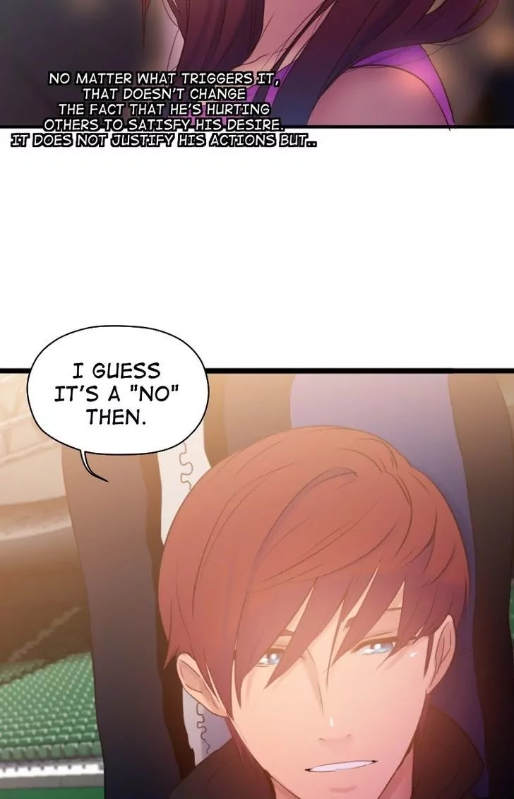 Ecstasy Hearts Chapter 50 page 28 - Chapter 50: Yin and Yang