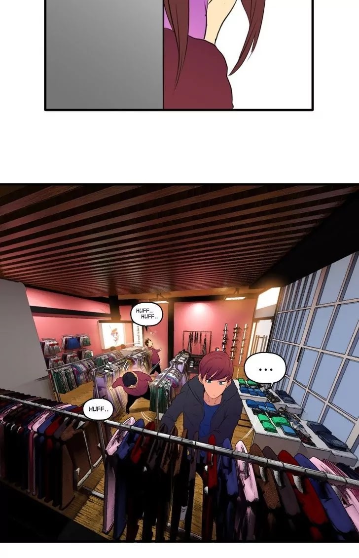 Ecstasy Hearts Chapter 50 page 40 - Chapter 50: Yin and Yang