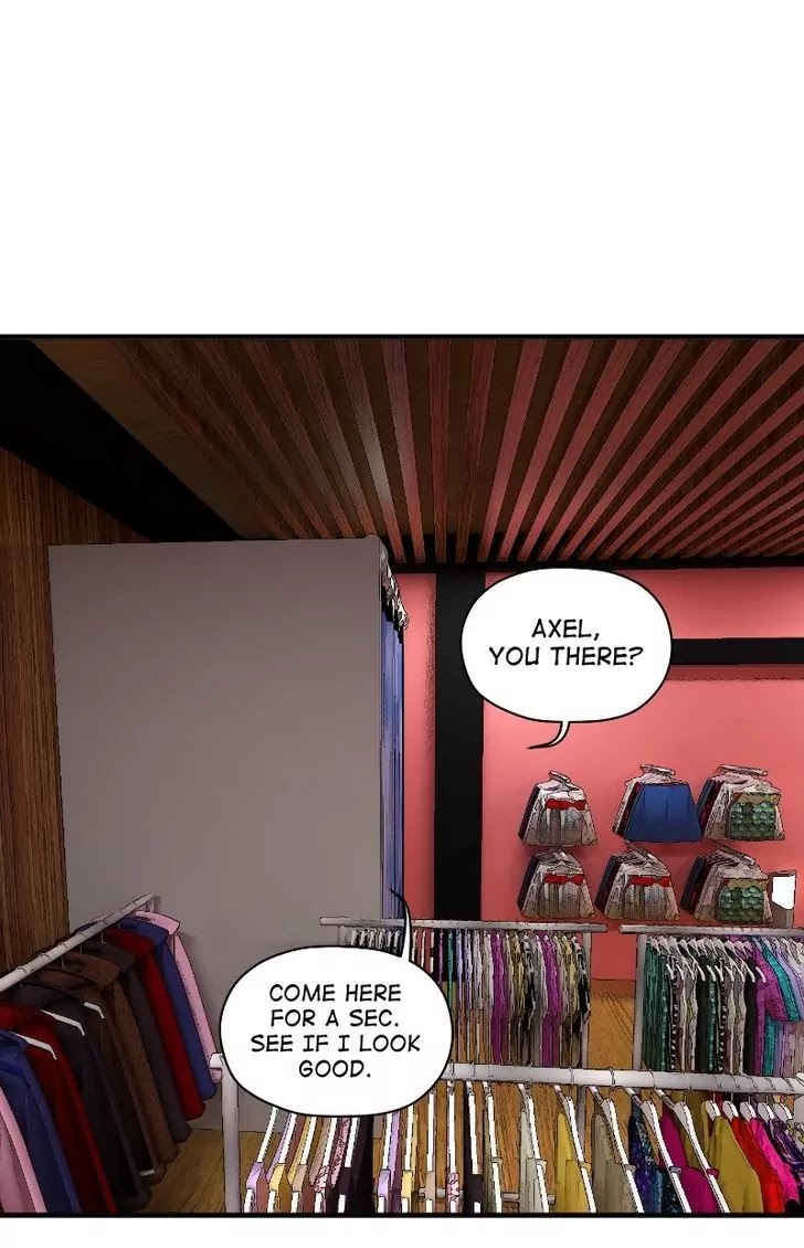 Ecstasy Hearts Chapter 50 page 42 - Chapter 50: Yin and Yang