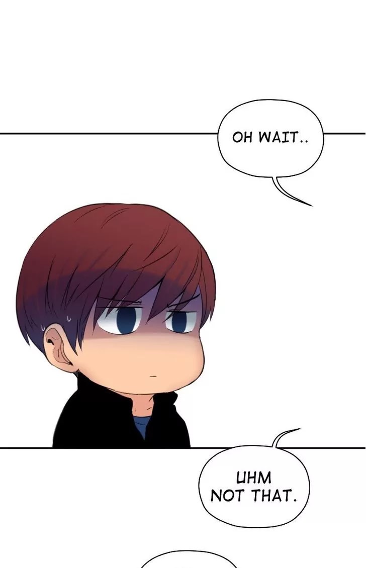 Ecstasy Hearts Chapter 50 page 43 - Chapter 50: Yin and Yang