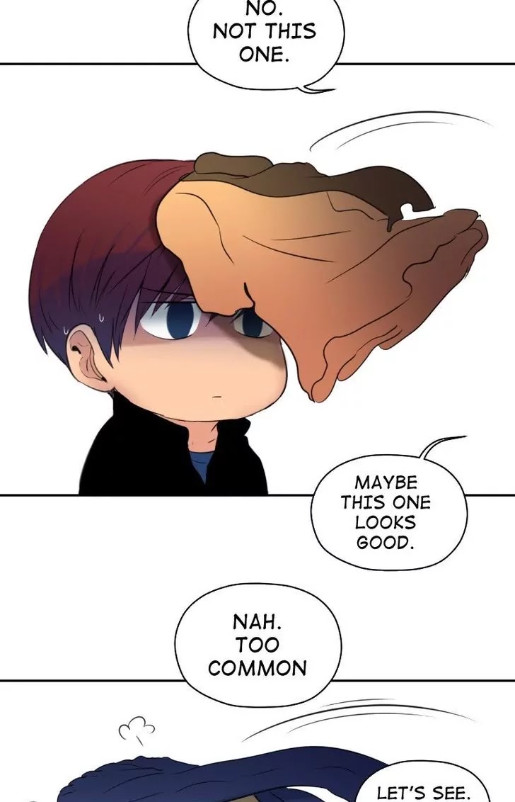 Ecstasy Hearts Chapter 50 page 44 - Chapter 50: Yin and Yang