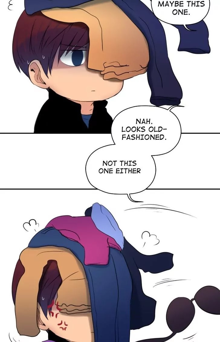 Ecstasy Hearts Chapter 50 page 45 - Chapter 50: Yin and Yang