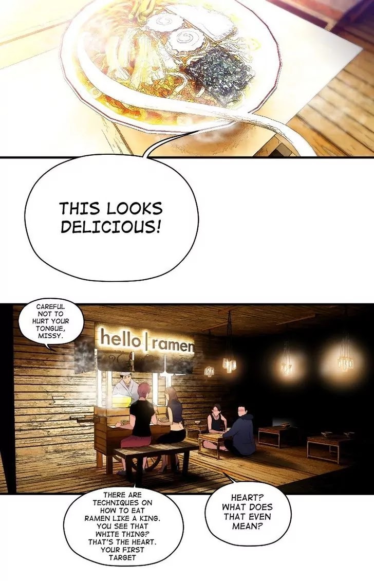 Ecstasy Hearts Chapter 50 page 57 - Chapter 50: Yin and Yang
