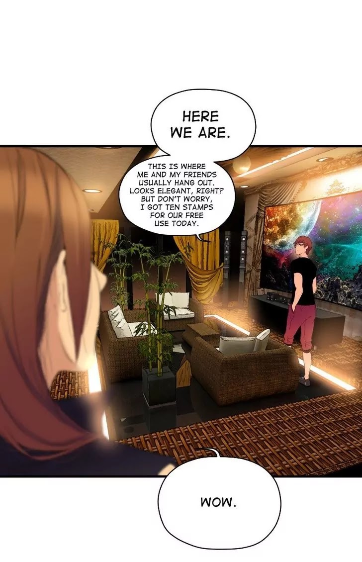 Ecstasy Hearts Chapter 50 page 61 - Chapter 50: Yin and Yang