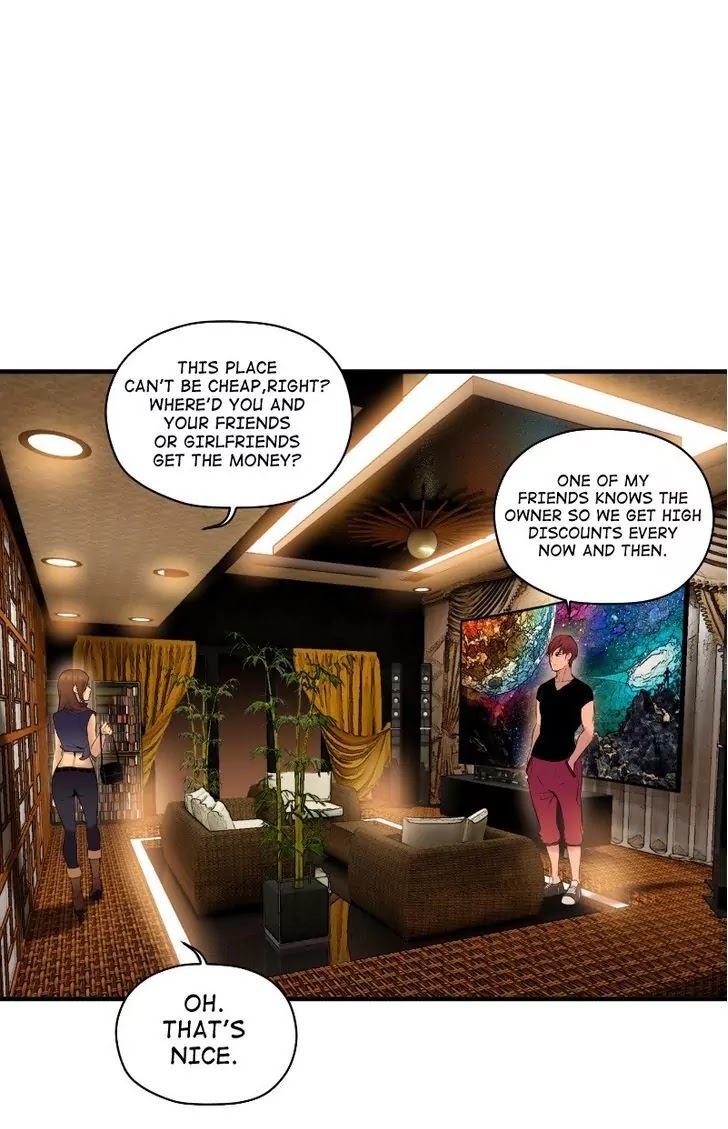 Ecstasy Hearts Chapter 50 page 62 - Chapter 50: Yin and Yang