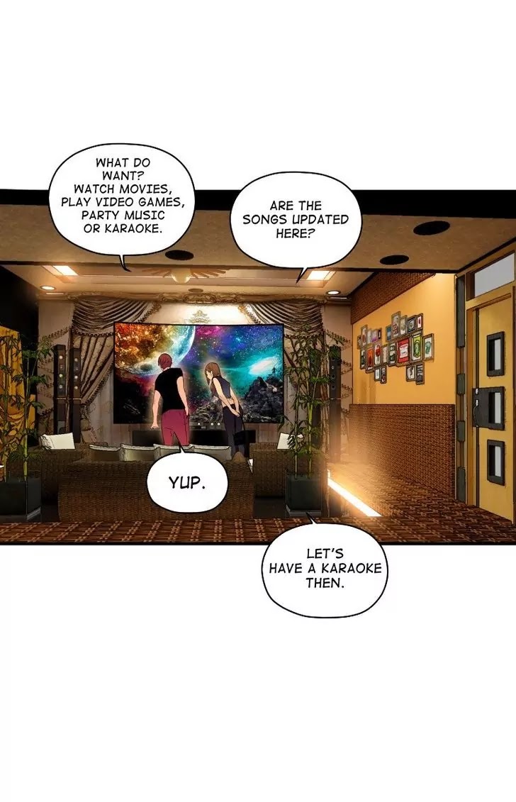 Ecstasy Hearts Chapter 50 page 63 - Chapter 50: Yin and Yang