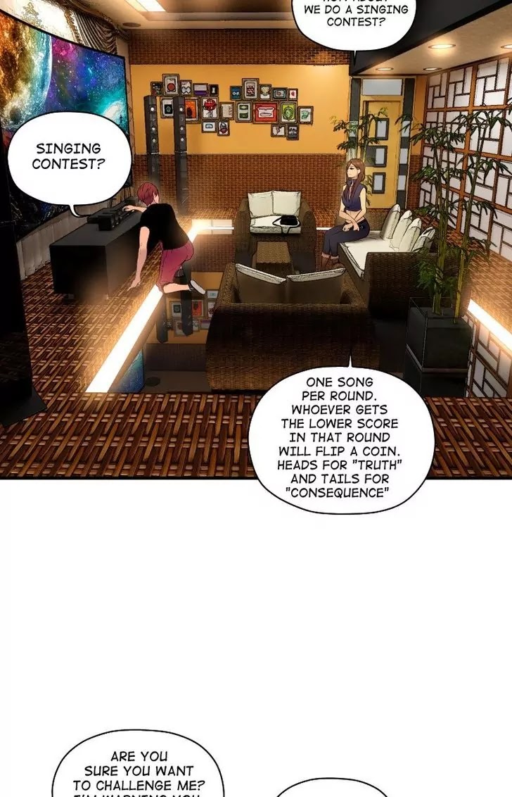 Ecstasy Hearts Chapter 50 page 65 - Chapter 50: Yin and Yang
