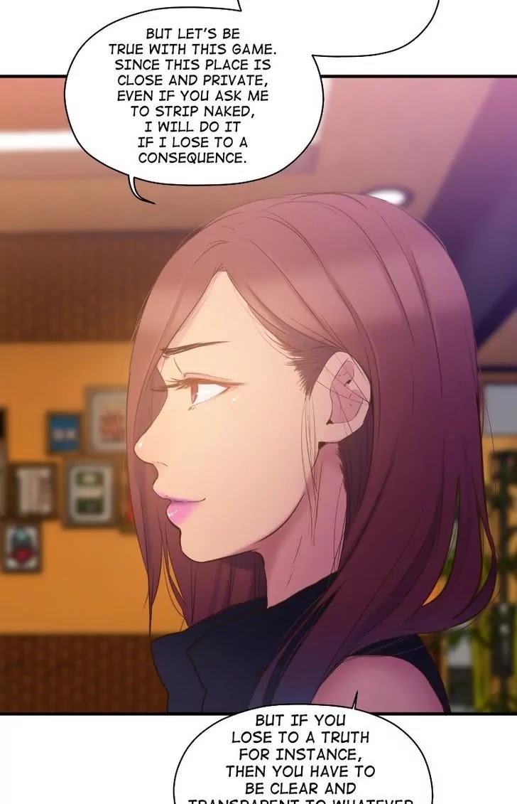 Ecstasy Hearts Chapter 50 page 67 - Chapter 50: Yin and Yang