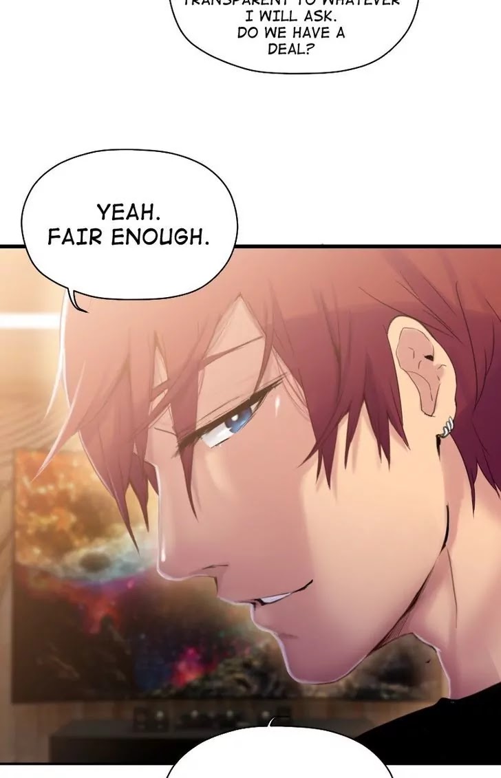Ecstasy Hearts Chapter 50 page 68 - Chapter 50: Yin and Yang