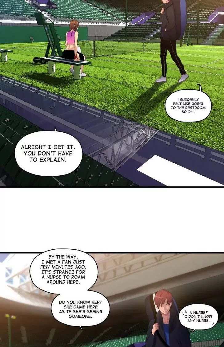 Ecstasy Hearts Chapter 50 page 8 - Chapter 50: Yin and Yang
