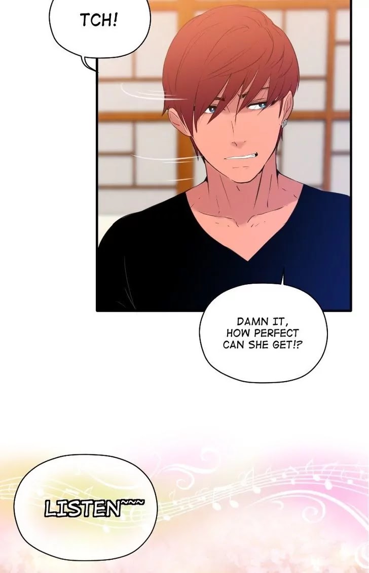 Ecstasy Hearts Chapter 51 page 15 - Chapter 51: Maybe This Time