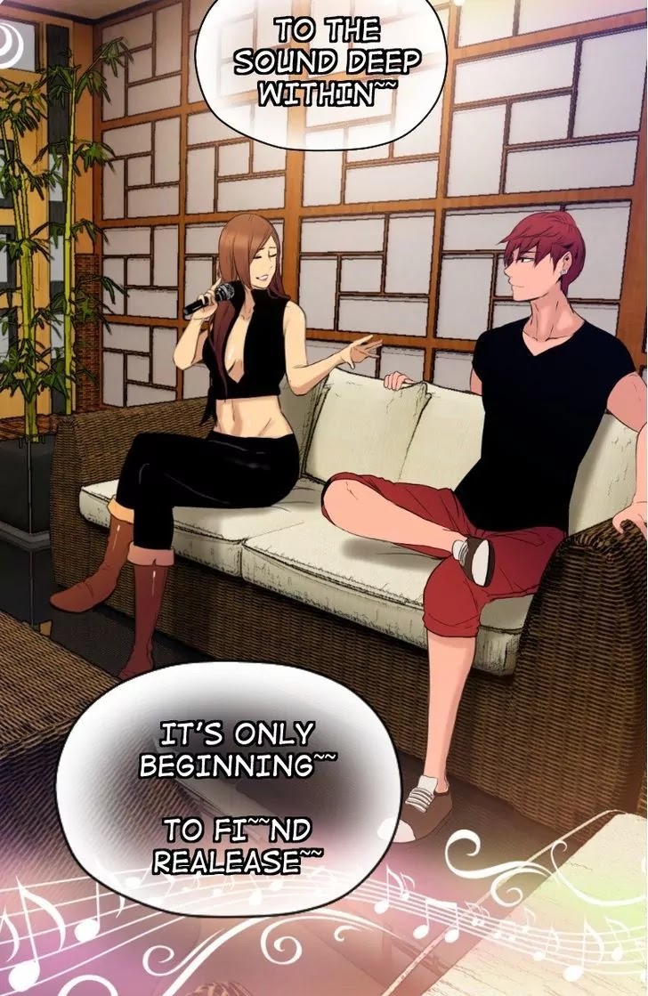 Ecstasy Hearts Chapter 51 page 17 - Chapter 51: Maybe This Time