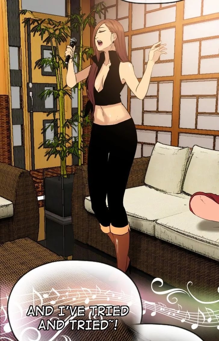 Ecstasy Hearts Chapter 51 page 21 - Chapter 51: Maybe This Time