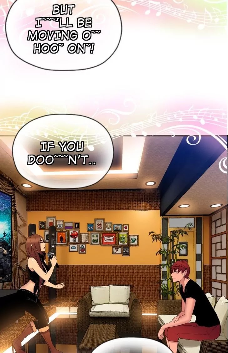 Ecstasy Hearts Chapter 51 page 27 - Chapter 51: Maybe This Time