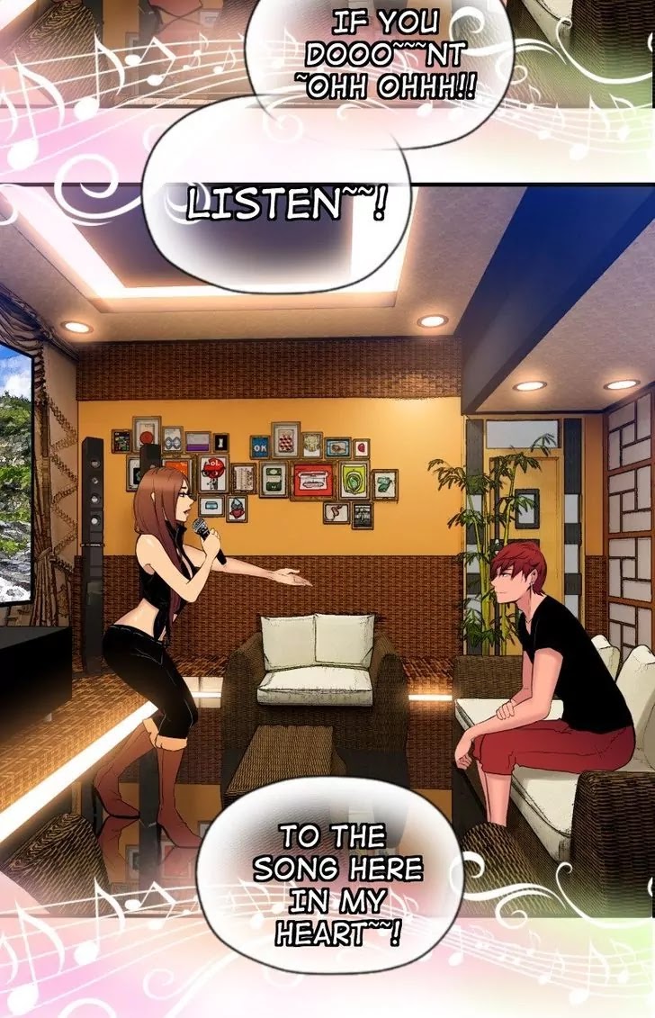 Ecstasy Hearts Chapter 51 page 28 - Chapter 51: Maybe This Time