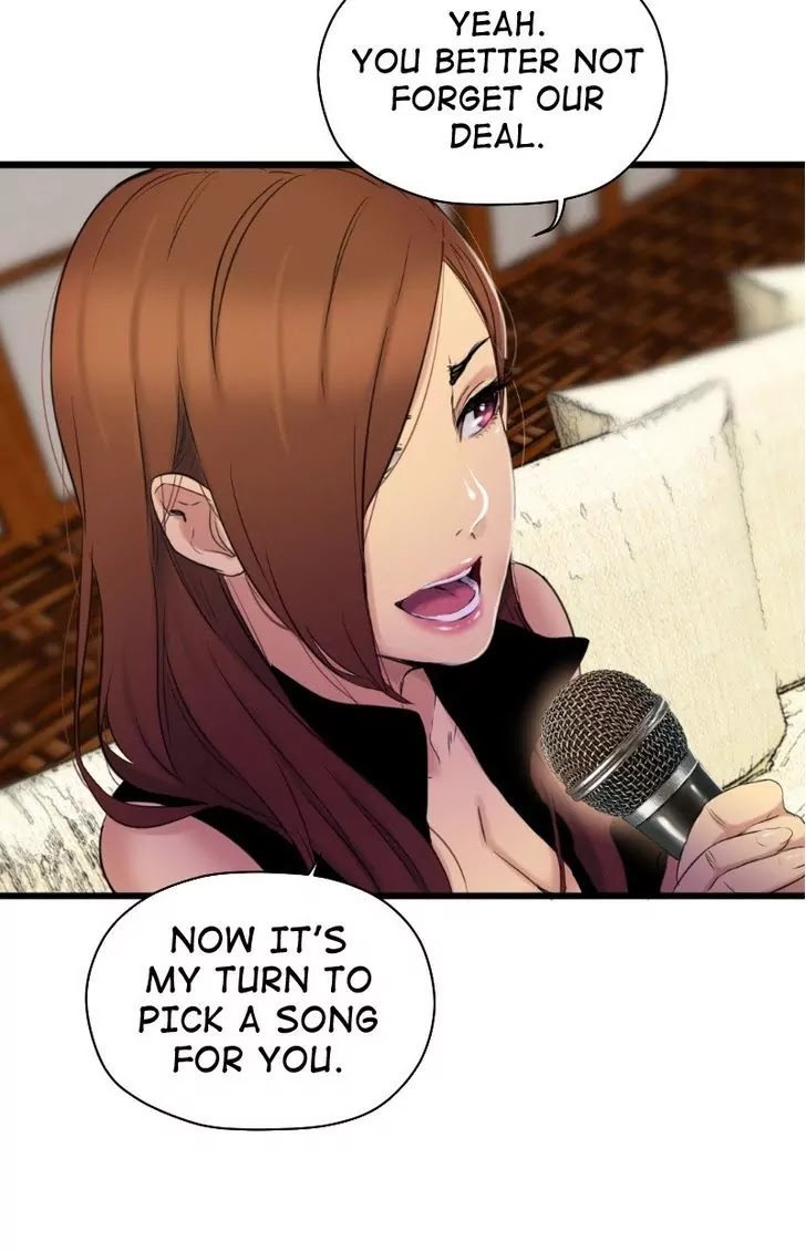 Ecstasy Hearts Chapter 51 page 35 - Chapter 51: Maybe This Time
