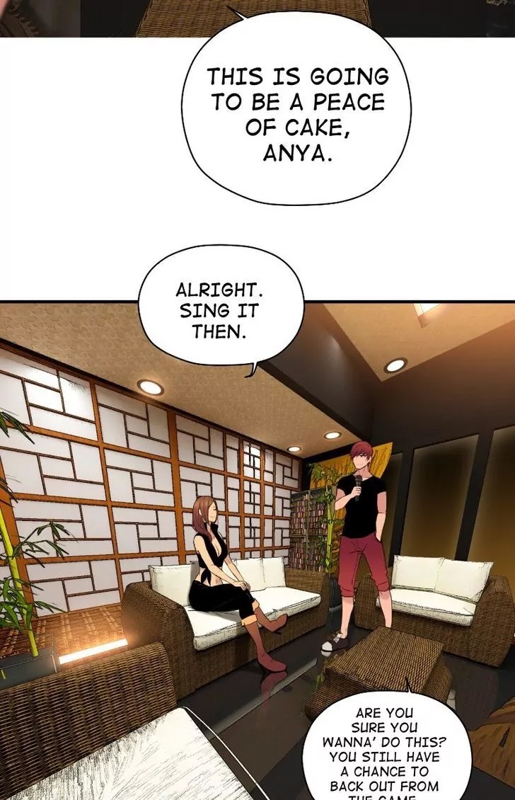 Ecstasy Hearts Chapter 51 page 40 - Chapter 51: Maybe This Time