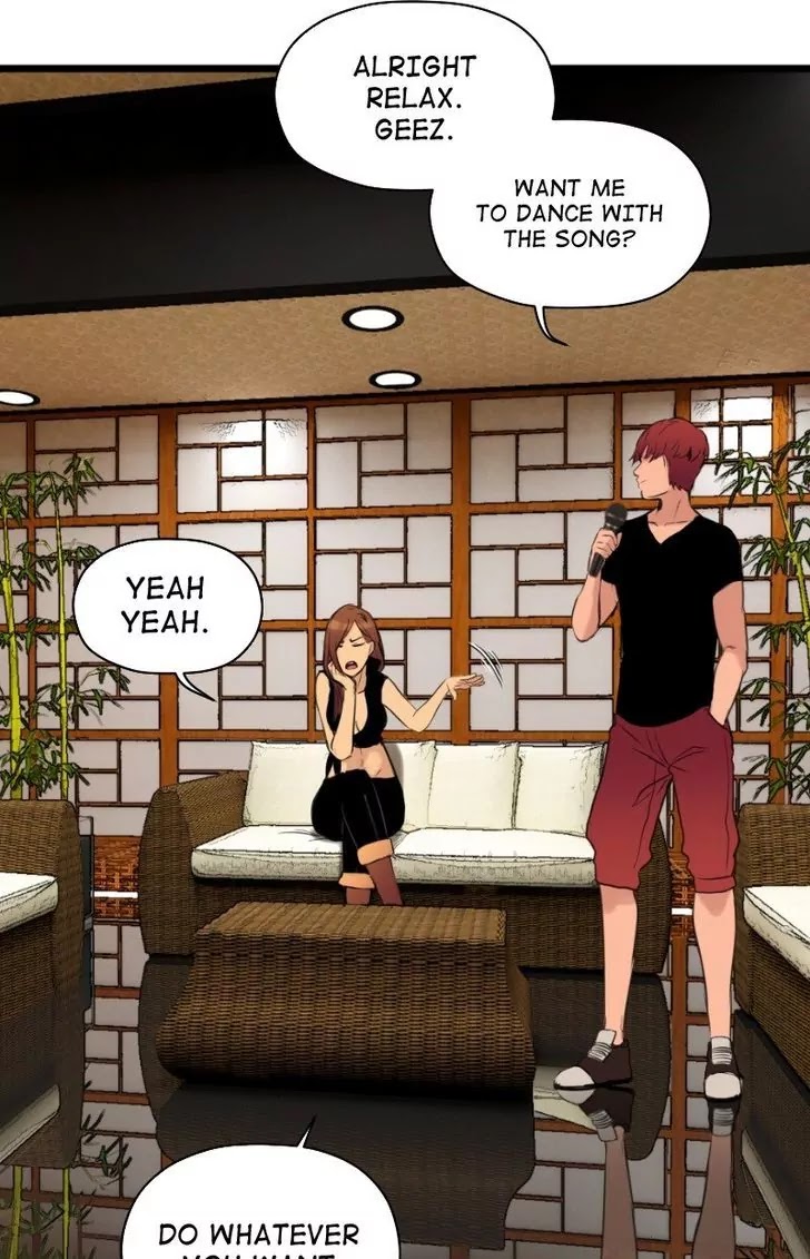 Ecstasy Hearts Chapter 51 page 42 - Chapter 51: Maybe This Time