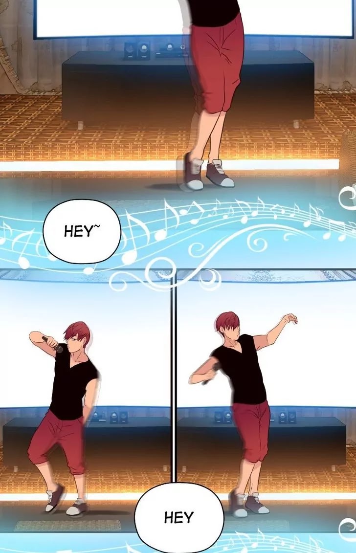 Ecstasy Hearts Chapter 51 page 46 - Chapter 51: Maybe This Time