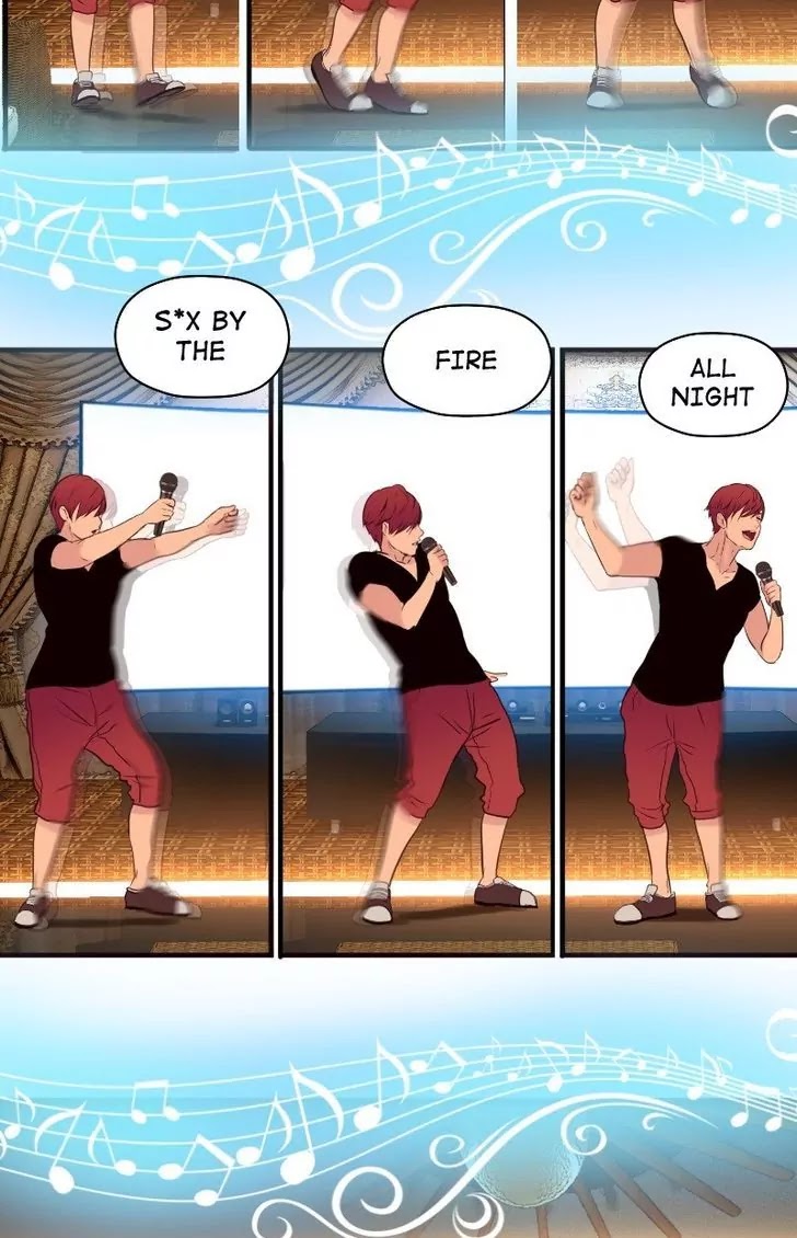 Ecstasy Hearts Chapter 51 page 57 - Chapter 51: Maybe This Time