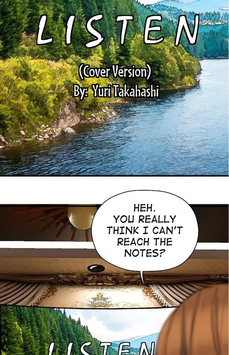 Ecstasy Hearts Chapter 51 page 9 - Chapter 51: Maybe This Time