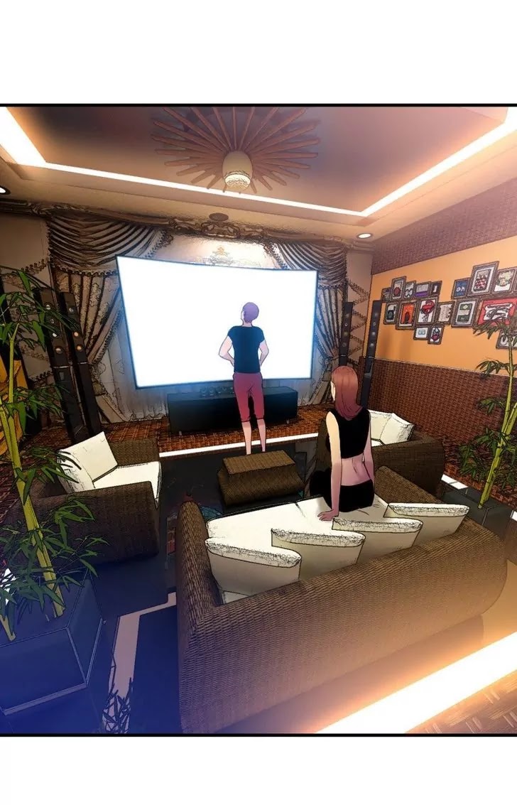 Ecstasy Hearts Chapter 52 page 1 - Chapter 52: The Girl Behind Perfection