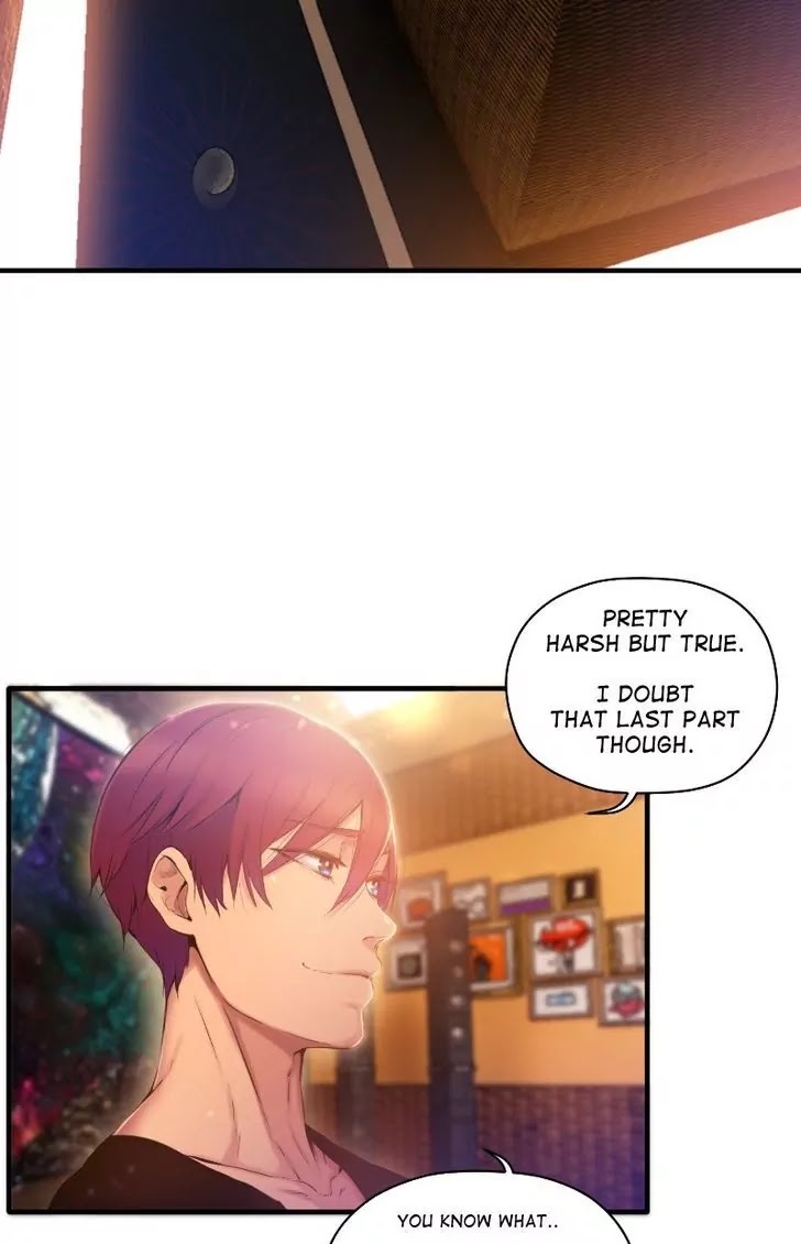 Ecstasy Hearts Chapter 52 page 12 - Chapter 52: The Girl Behind Perfection