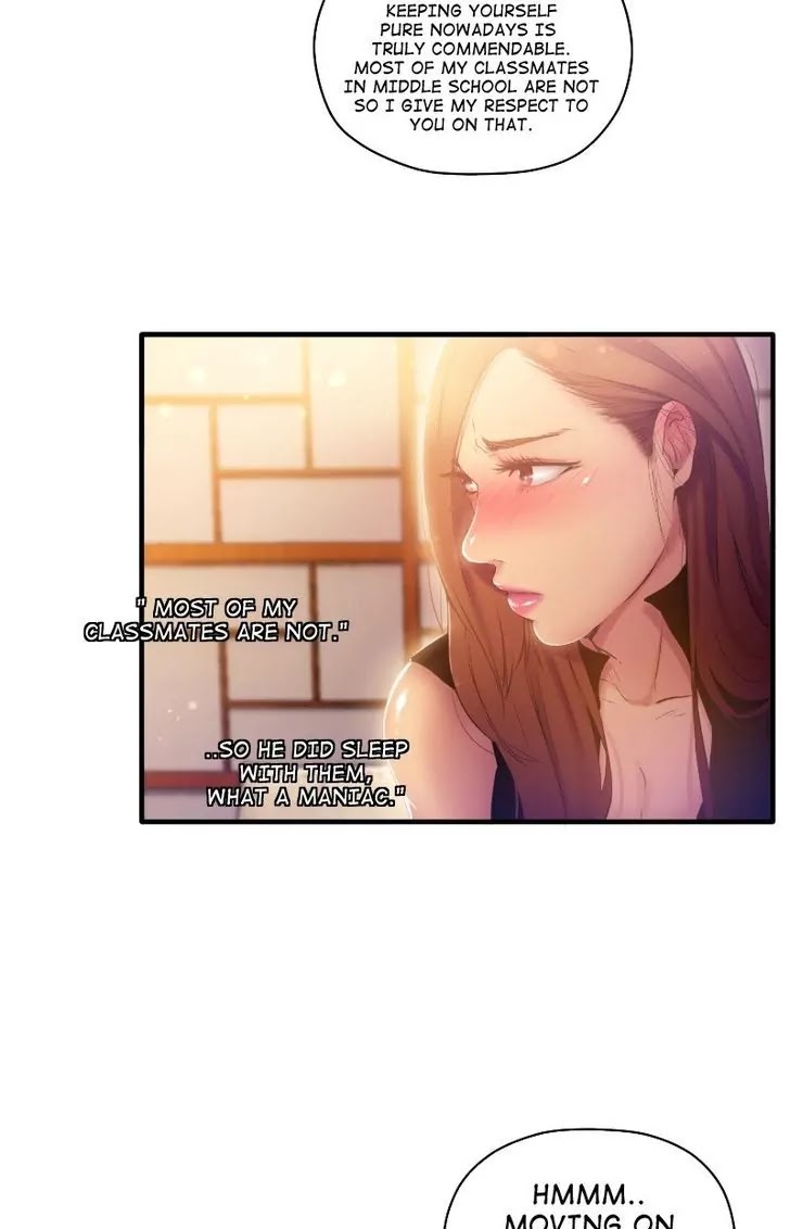Ecstasy Hearts Chapter 52 page 13 - Chapter 52: The Girl Behind Perfection