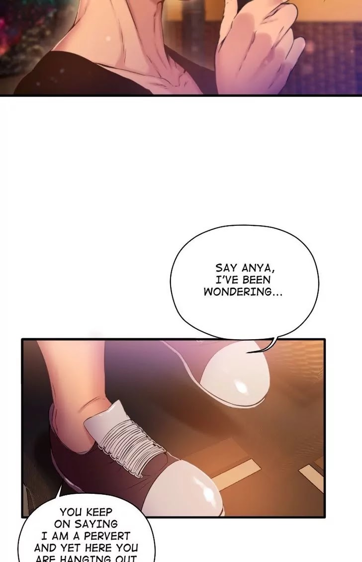 Ecstasy Hearts Chapter 52 page 16 - Chapter 52: The Girl Behind Perfection
