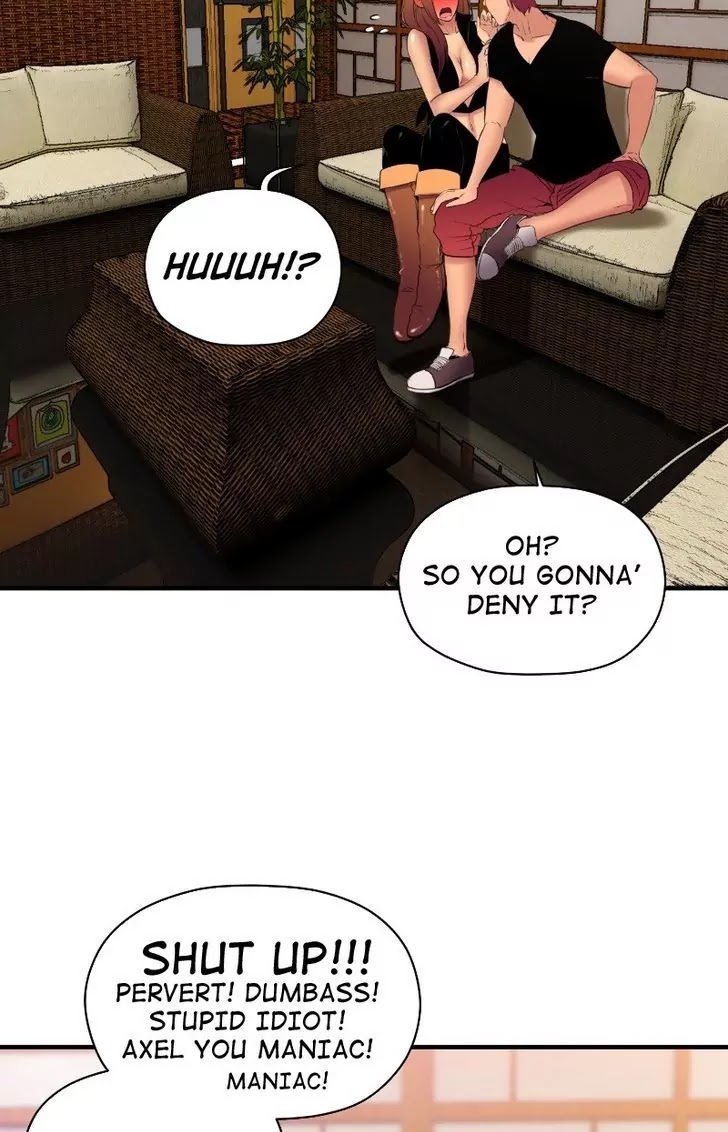Ecstasy Hearts Chapter 52 page 20 - Chapter 52: The Girl Behind Perfection