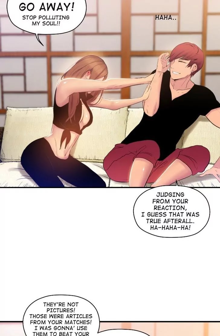 Ecstasy Hearts Chapter 52 page 21 - Chapter 52: The Girl Behind Perfection