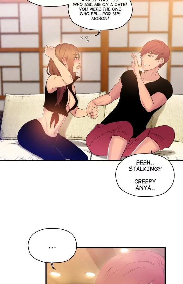 Ecstasy Hearts Chapter 52 page 22 - Chapter 52: The Girl Behind Perfection
